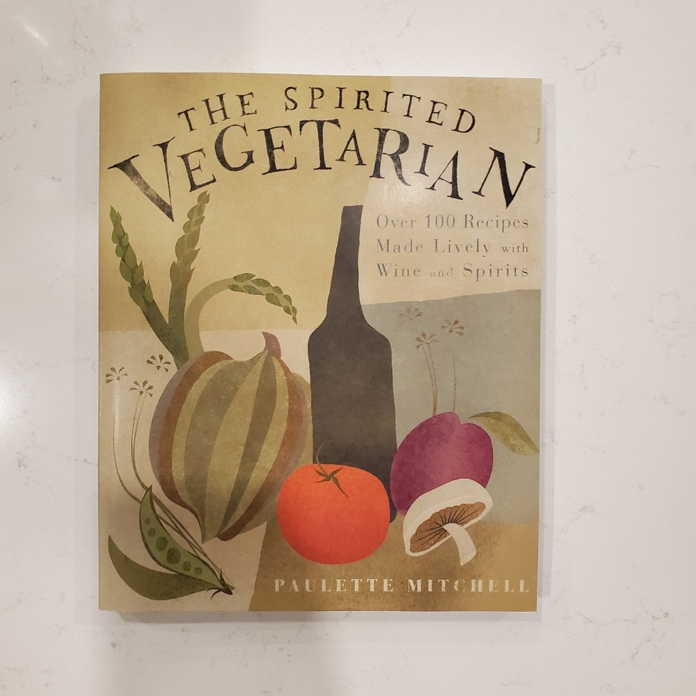 Raising Vegetarian Cuisine Cookbook